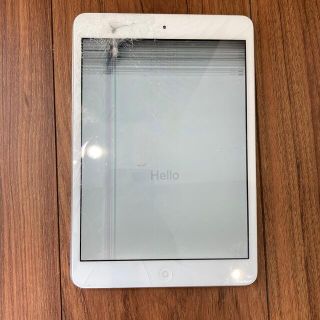 アイパッド(iPad)の【ジャンク】iPad mini2 / 32GB Wi-Fiモデル(タブレット)