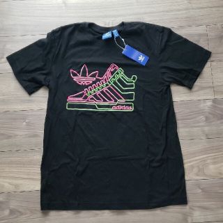 アディダス(adidas)のadidas(Tシャツ/カットソー(半袖/袖なし))