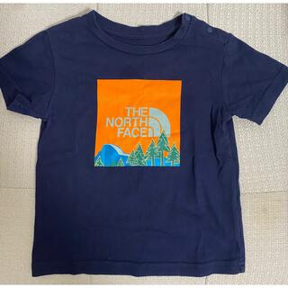 ザノースフェイス(THE NORTH FACE)の★The North Face Baby Tシャツ サイズ90 kids (Tシャツ/カットソー)