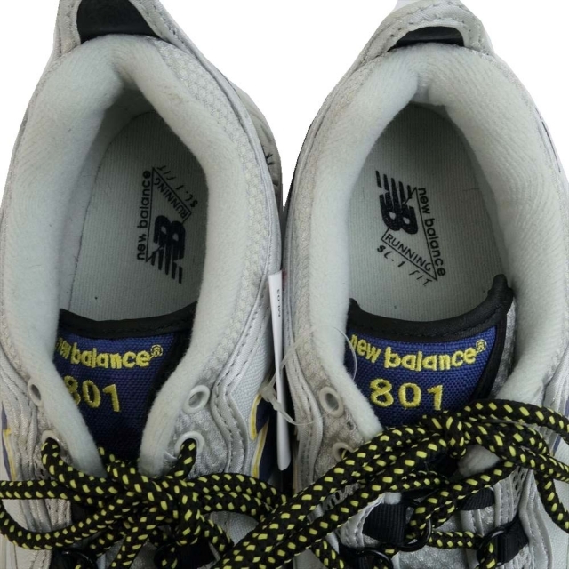 New Balance(ニューバランス)のNEW BALANCE ニューバランス スニーカー M801AT スニーカー メンズの靴/シューズ(スニーカー)の商品写真