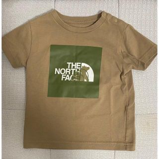 ザノースフェイス(THE NORTH FACE)の★The North Face Baby Tシャツ サイズ90 kids(Tシャツ/カットソー)