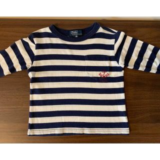 ポロラルフローレン(POLO RALPH LAUREN)のポロラルフローレン　ロンT 90(Tシャツ/カットソー)