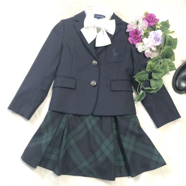 人気SALE限定SALE Ralph Lauren - ラルフローレン 女の子 卒園入学式