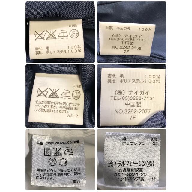 Ralph Lauren - ラルフローレン 女の子 卒園入学式 フォーマル3 Ralph Lauren - ラルフローレン 女の子 卒園入学式 フォーマル3