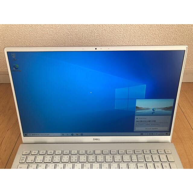 New Inspiron 15 5000 プレミアム ノートパソコン 説明書付き 2