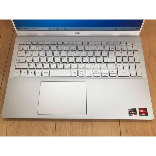 New Inspiron 15 5000 プレミアム ノートパソコン 説明書付き 3