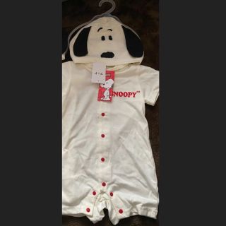 スヌーピー(SNOOPY)のチップとデール様専用(ロンパース)