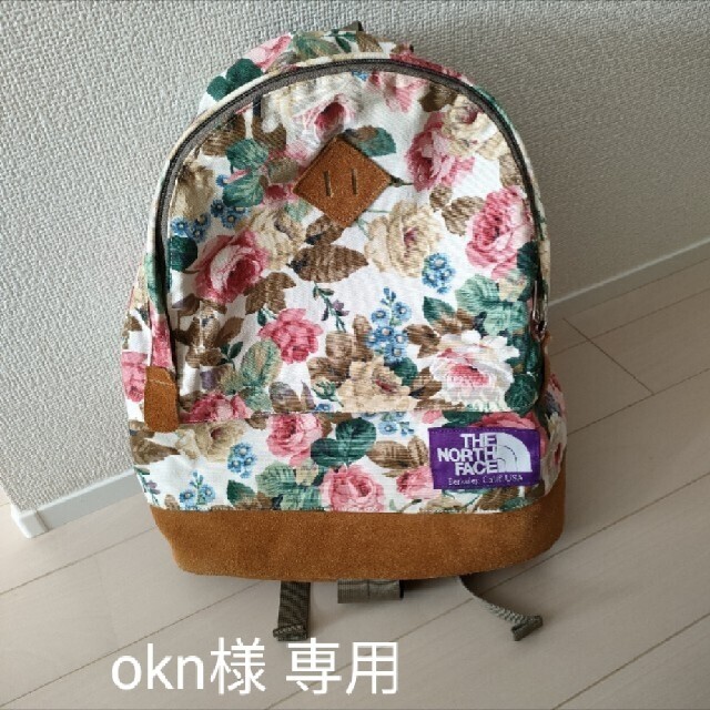 THE NORTH FACE(ザノースフェイス)のokn様専用  THE NORTH FACE リュック レディースのバッグ(リュック/バックパック)の商品写真