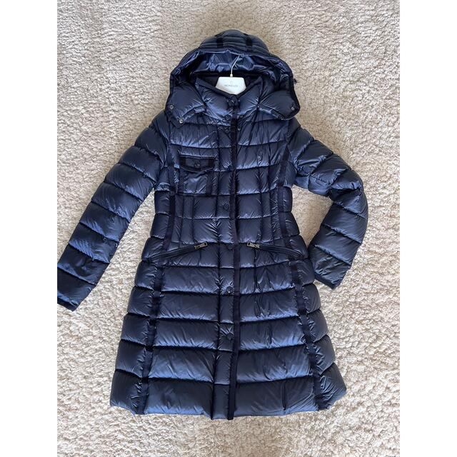 一番の MONCLER - モンクレールエルミンヌ新品同様品 ぷー ダウンコート