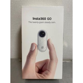 Insta360 GO インスタ360 ゴー アクションカメラ(その他)