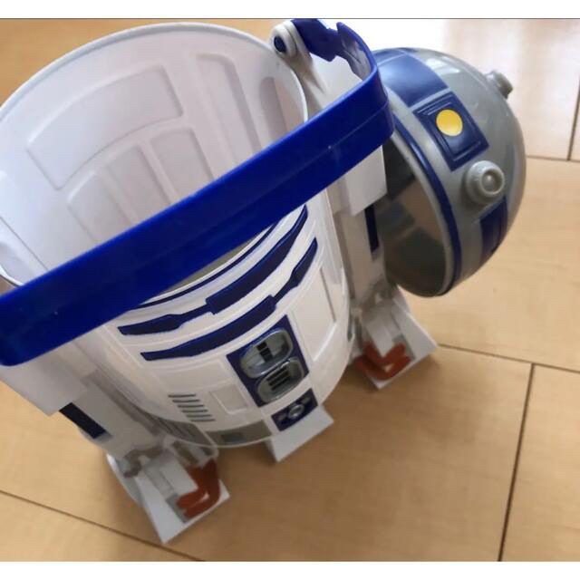 Usパーク仕様 持ち手付き ディズニー R2d2 ポップコーン バケット レア Gotxwk5fum エンタメ ホビー Tdsc Sn