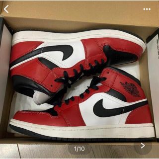 ナイキ(NIKE)のNIKE   AIR JORDAN 1【AJ1】(スニーカー)