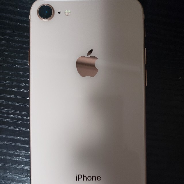iPhone 8 gold 64gb