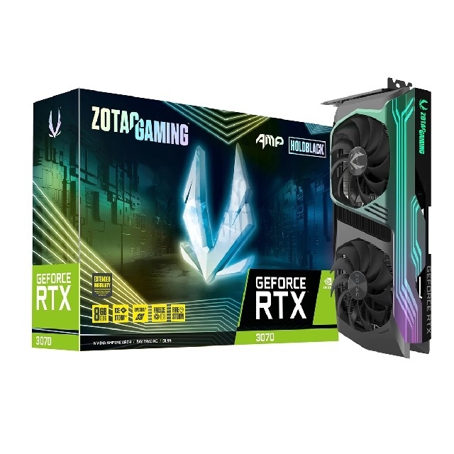 送料無料　新品未開封　ZOTAC  GeForce RTX 3070