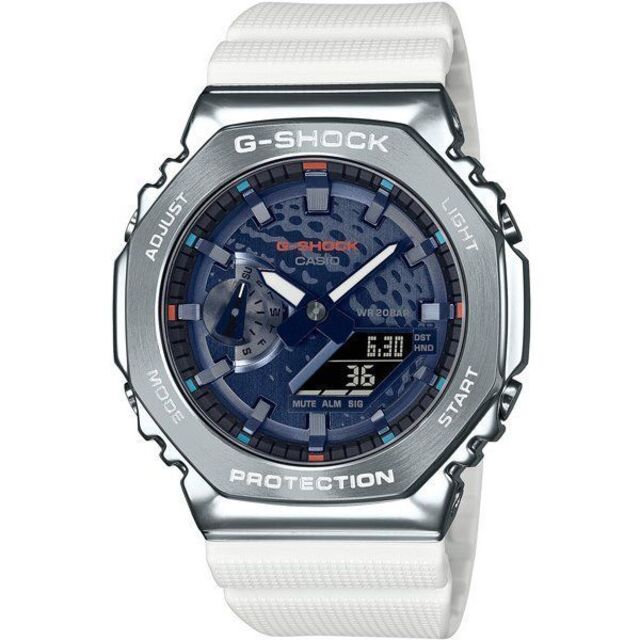 新品未開封！CASIO G-SHOCK カシオ GM-2100RI21-7AJR