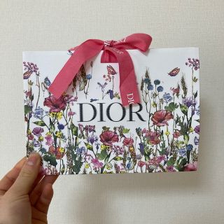 ディオール(Dior)のDIOR ショッパー 2022 spring バレンタイン(その他)