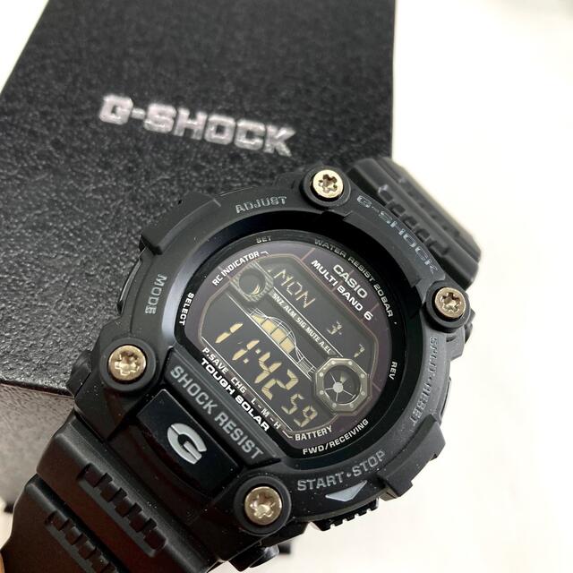 CASIO G-SHOCK GW-7900B-1JF Gショック