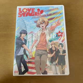 LOVE STAGE DVD(アニメ)