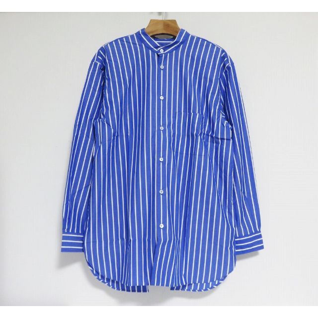 定価7.1万 CristaSeya MAO SHIRT III L イタリア製