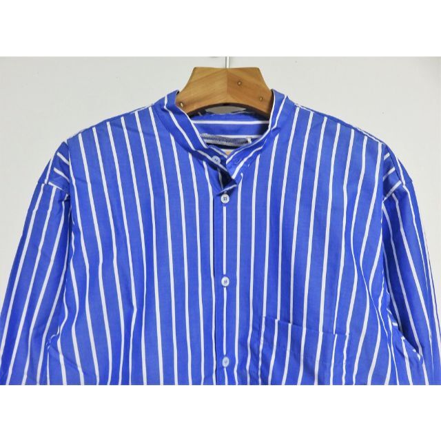 定価7.1万 CristaSeya MAO SHIRT III L イタリア製