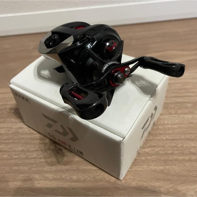 ダイワ SS AIR 8.1L ダイワ SS AIR 8.1L