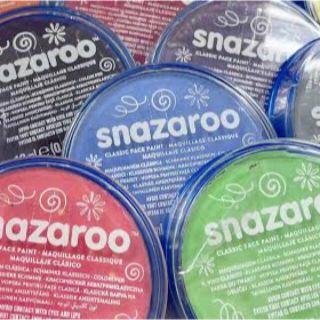 〈新品〉snazaroo スナザルー  ロイヤルブルー(その他)