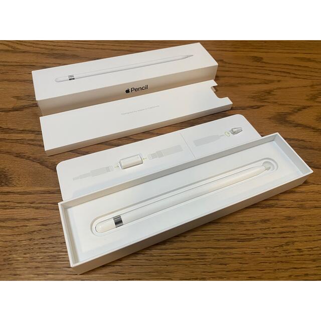 Apple(アップル)のApple Japan iPad Pro Apple Pencil第一世代 スマホ/家電/カメラのPC/タブレット(その他)の商品写真