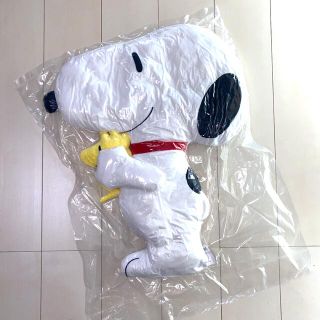 SNOOPY ハグぐるみクッション　ぬいぐるみ　スヌーピー　big (ぬいぐるみ)
