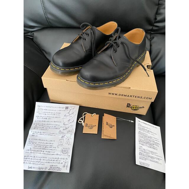 【新品未使用】Dr.Martens（Graeme Brogue）