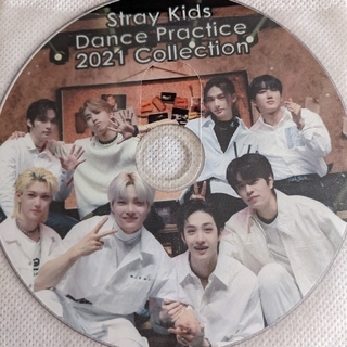 ストレイキッズ(Stray Kids)のStray Kids DVD(アイドル)