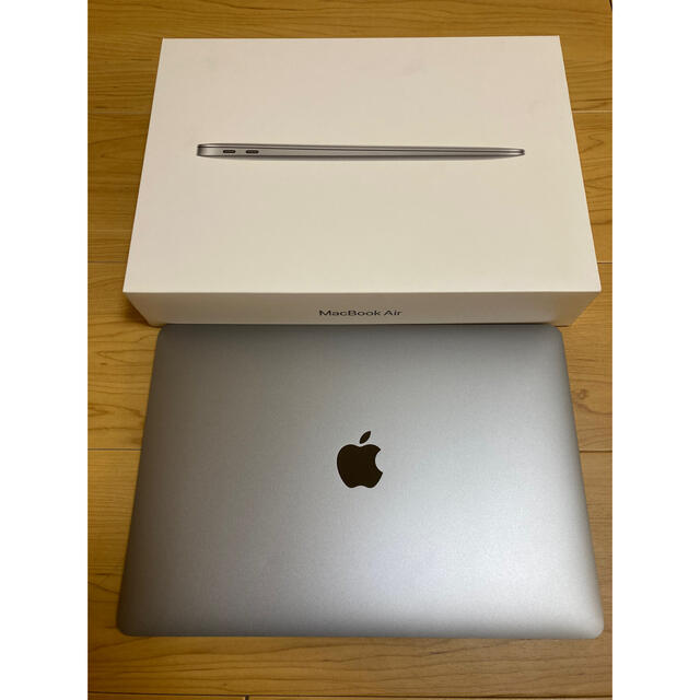 今日の超目玉】 Mac (Apple) - 美品！ MacBook air m1 8GB 256GB