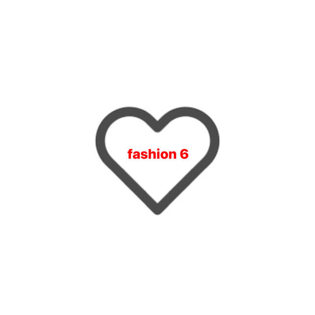 fashion 6