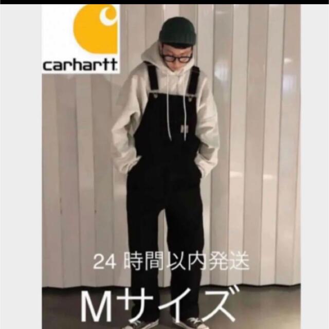 新品 carhartt カーハート オーバーオール サロペット M www