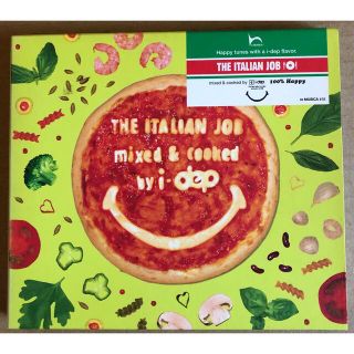 THE ITALIAN JOB mixed&cooked by i-dep(クラブ/ダンス)