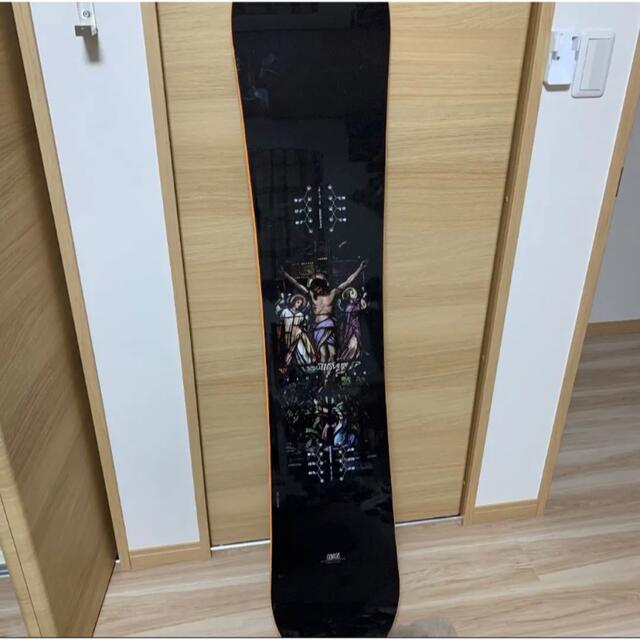 PLUTONIUM sense 151 スノーボード 売れ筋アイテムラン www.gold-and