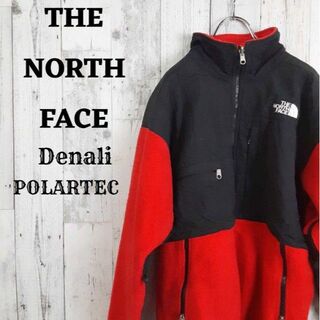 ノースフェイス(THE NORTH FACE) フリース（レッド/赤色系）の通販 500 