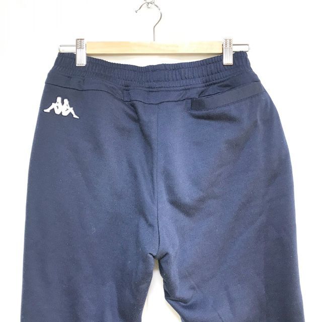 Kappa(カッパ)のKAPPA/カッパ パンツ 裏起毛 ネイビー ポリエステル100％ サイズL メンズのパンツ(その他)の商品写真