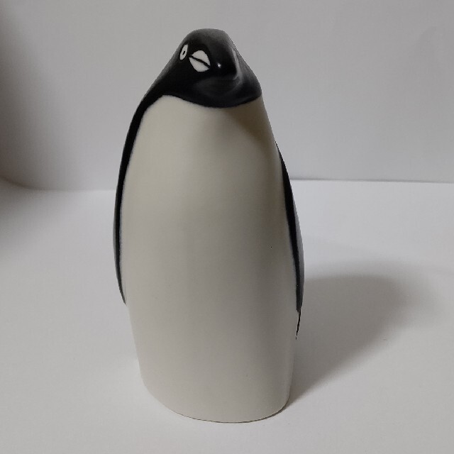 アラビア WWFのペンギンの置物 リルモア・マンネルヘイム ヴィンテージ