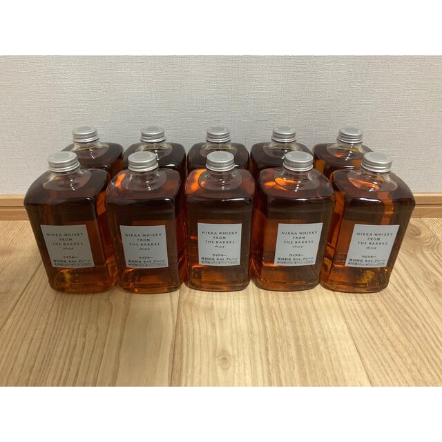 食品/飲料/酒フロム・ザ・バレル10本セット