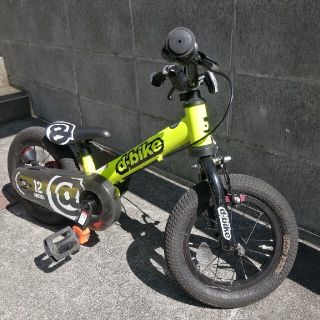 アイデス(ides)のアイデス ディーバイク d-bike ストライダー(自転車)