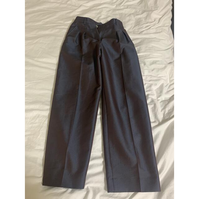 H beauty & youth STRAIGHT TROUSERS パンツ | フリマアプリ ラクマ