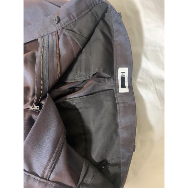 H beauty & youth STRAIGHT TROUSERS パンツ