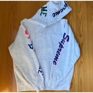 シュプリーム(Supreme)のsupreme マルチロゴフーディー(パーカー)