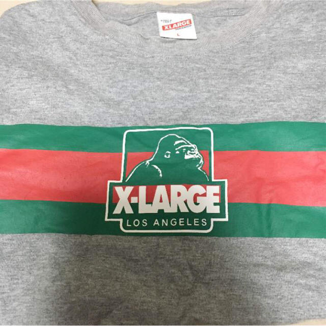 XLARGE(エクストララージ)のX-LARGE Lsize Tシャツ メンズのトップス(Tシャツ/カットソー(半袖/袖なし))の商品写真