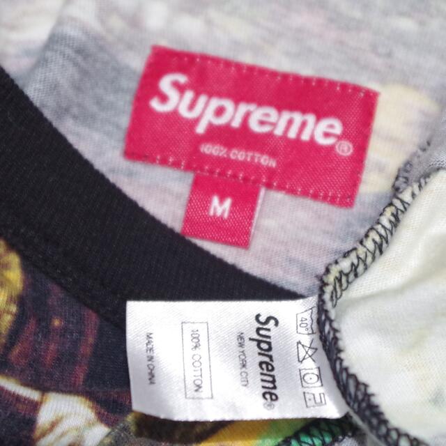 Supreme'Kingston Tee'キングストンT 13ss M シュプ