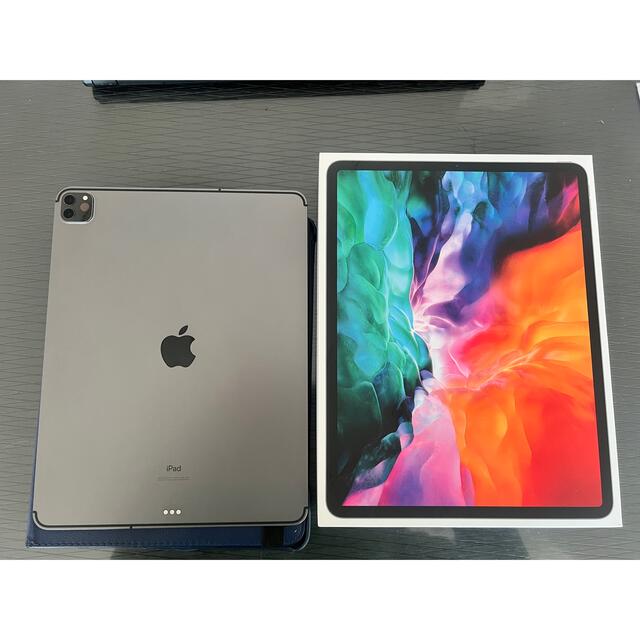 オンラインストア価格 iPad Pro 12.9 第4世代　Wi-Fi+cellular simフリー