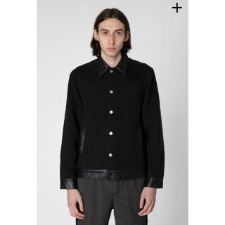 DRIES VAN NOTEN - ROLD SKOV NEW WEST JACKET BLACKの通販 by ka's