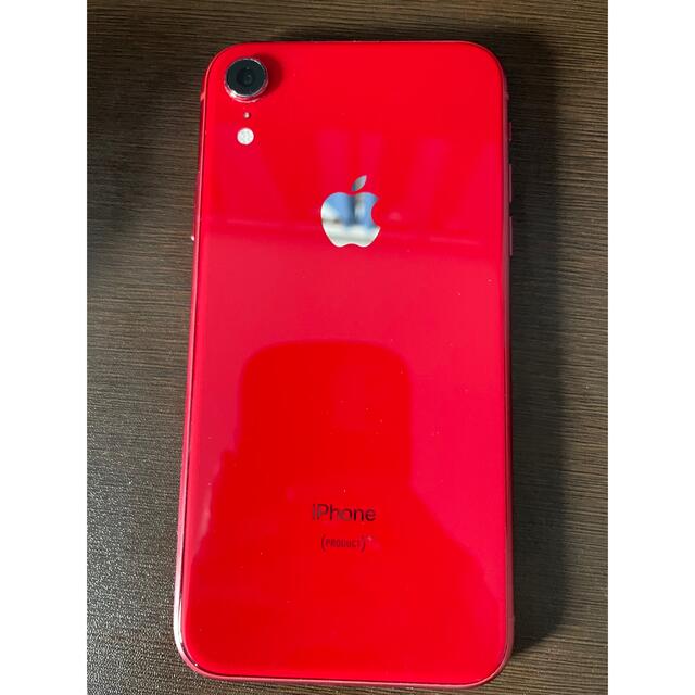 スマートフォン本体iPhone XR 128GB