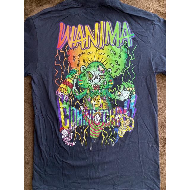 WANIMA Tシャツ