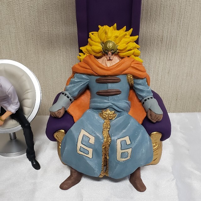 BANPRESTO - 6 ワンピース ヴィンスモーク グラメン サンジ BANPRESTO - 6 ワンピース ヴィンスモーク グラメン サンジ